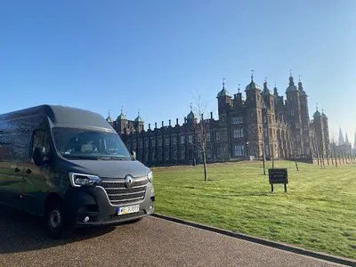 DS-TRANS Damian Schab Usługi transportowe